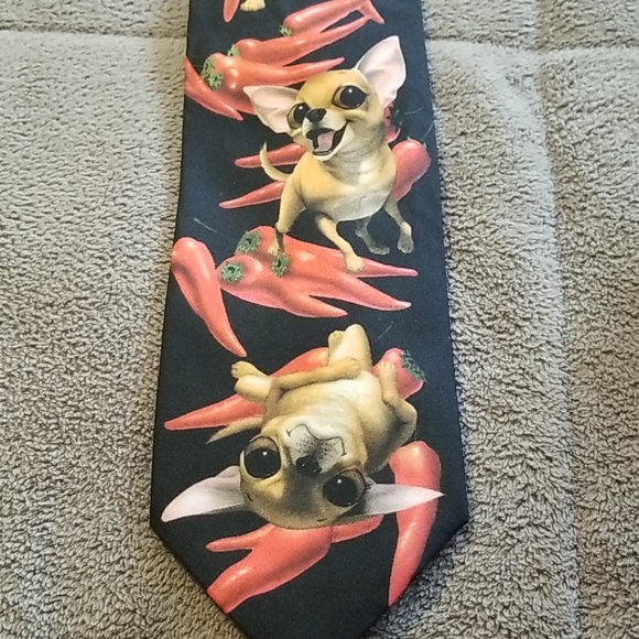 4 Character ties - Picture 3 of 5